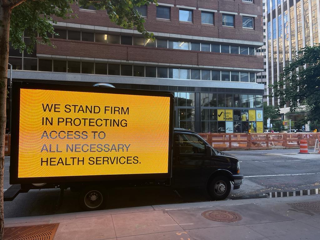 MANGO outdoor Advertising