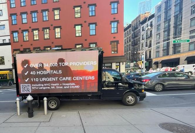 MANGO outdoor Advertising