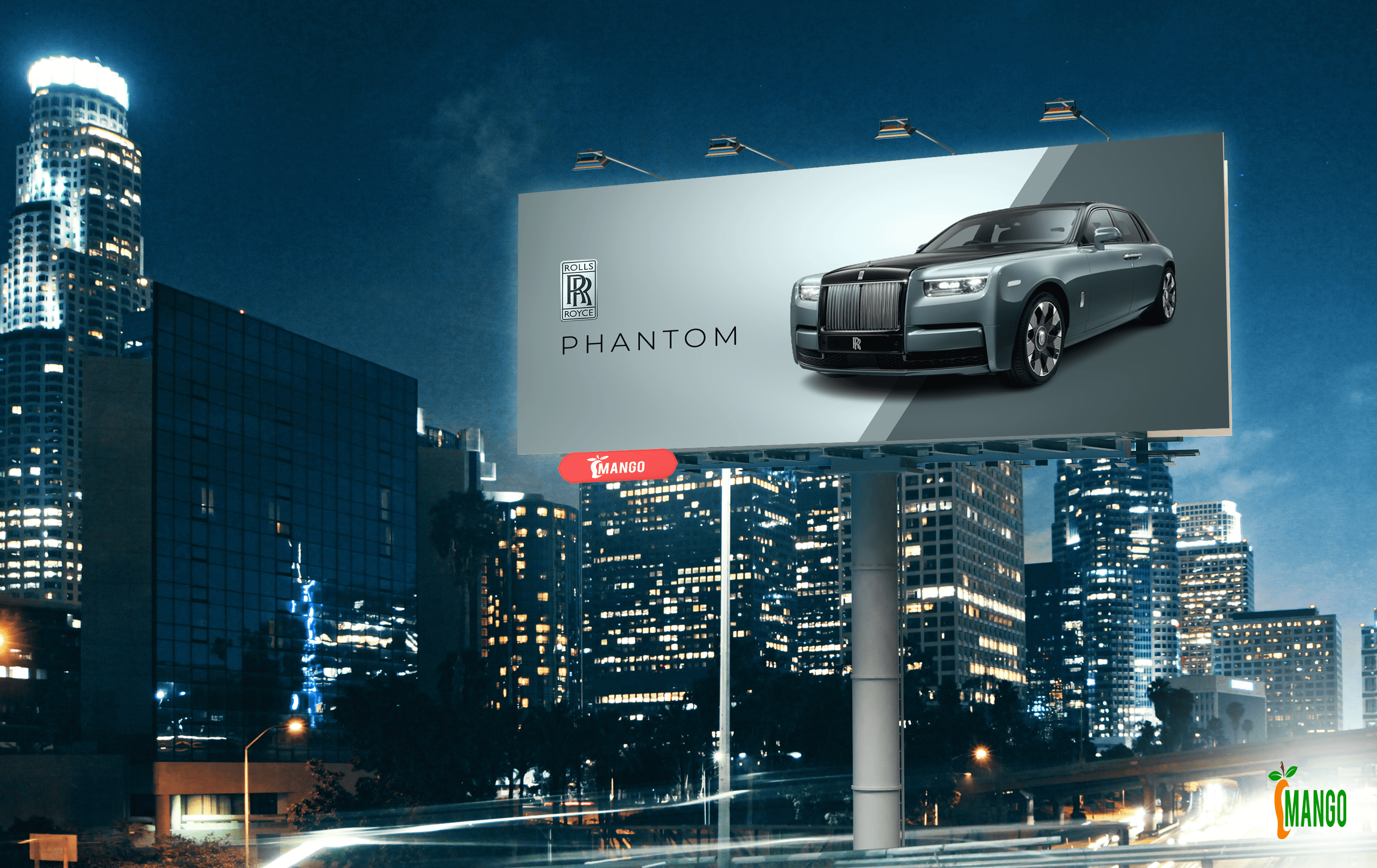 MANGO outdoor Advertising